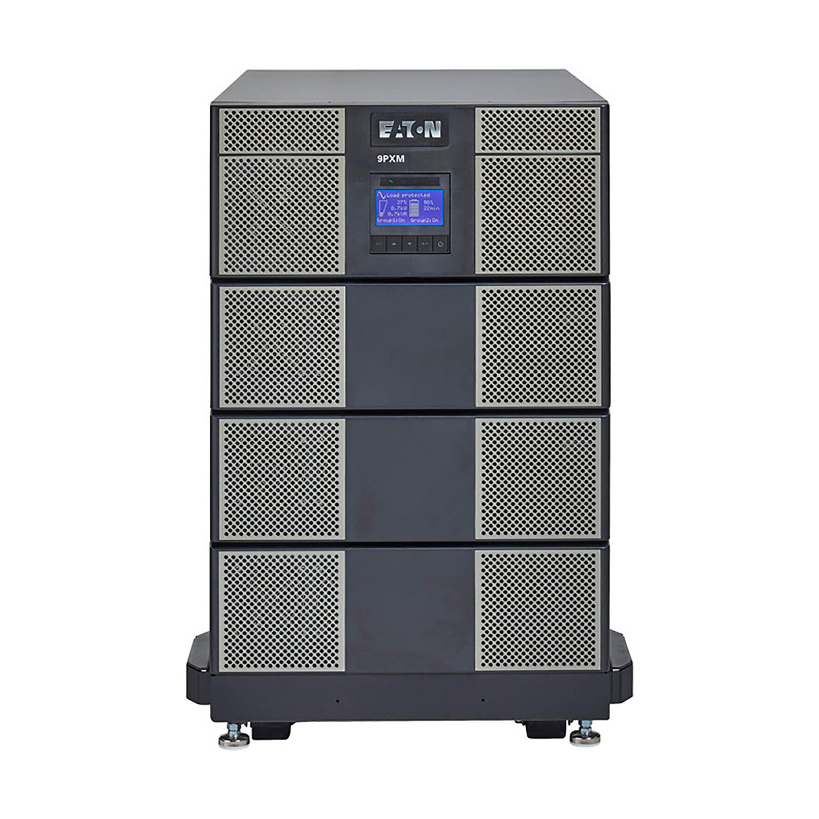Eaton 9PXM 16kVA Single Phase Hardwired Modular UPS (9PXM8S16K)