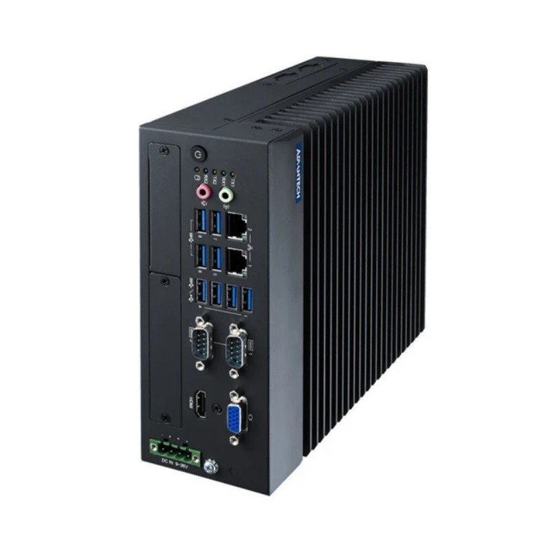 Advantech  Brand New  Genuine  Industrial Control Machines MIC-770V3H-00A1