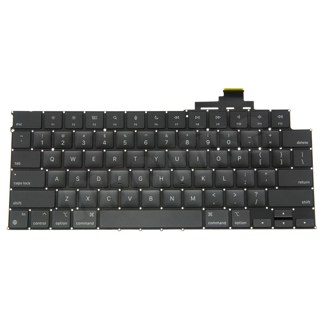 NEW Keyboard Replacement US Layout MacBook Air 13" M4 A3240 2025