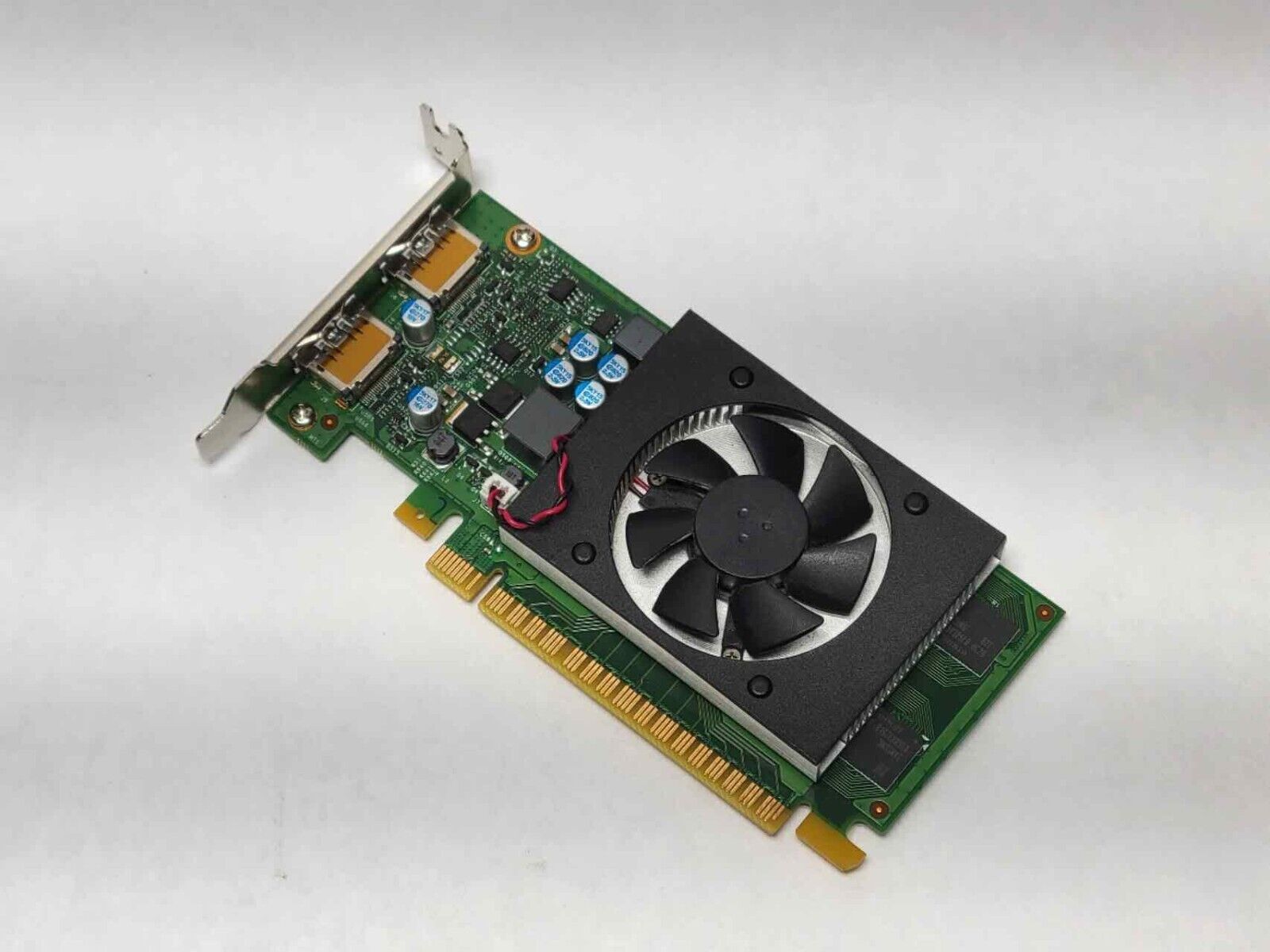Lenovo Nvidia GeForce GT 730 2GB GDDR5 Graphics Card GPU Low Profile - 01AJ853