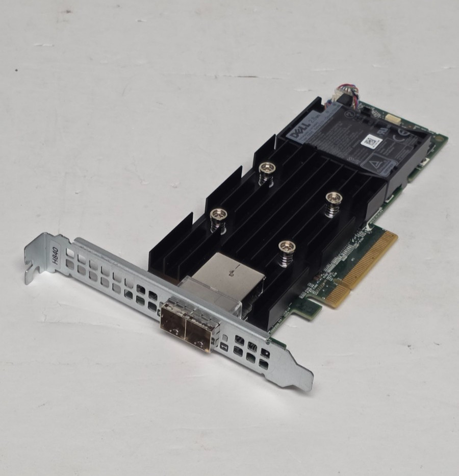 DELL PN:0W59R3 H840 12GB Server External interface RAID Array Card 8GB Cache