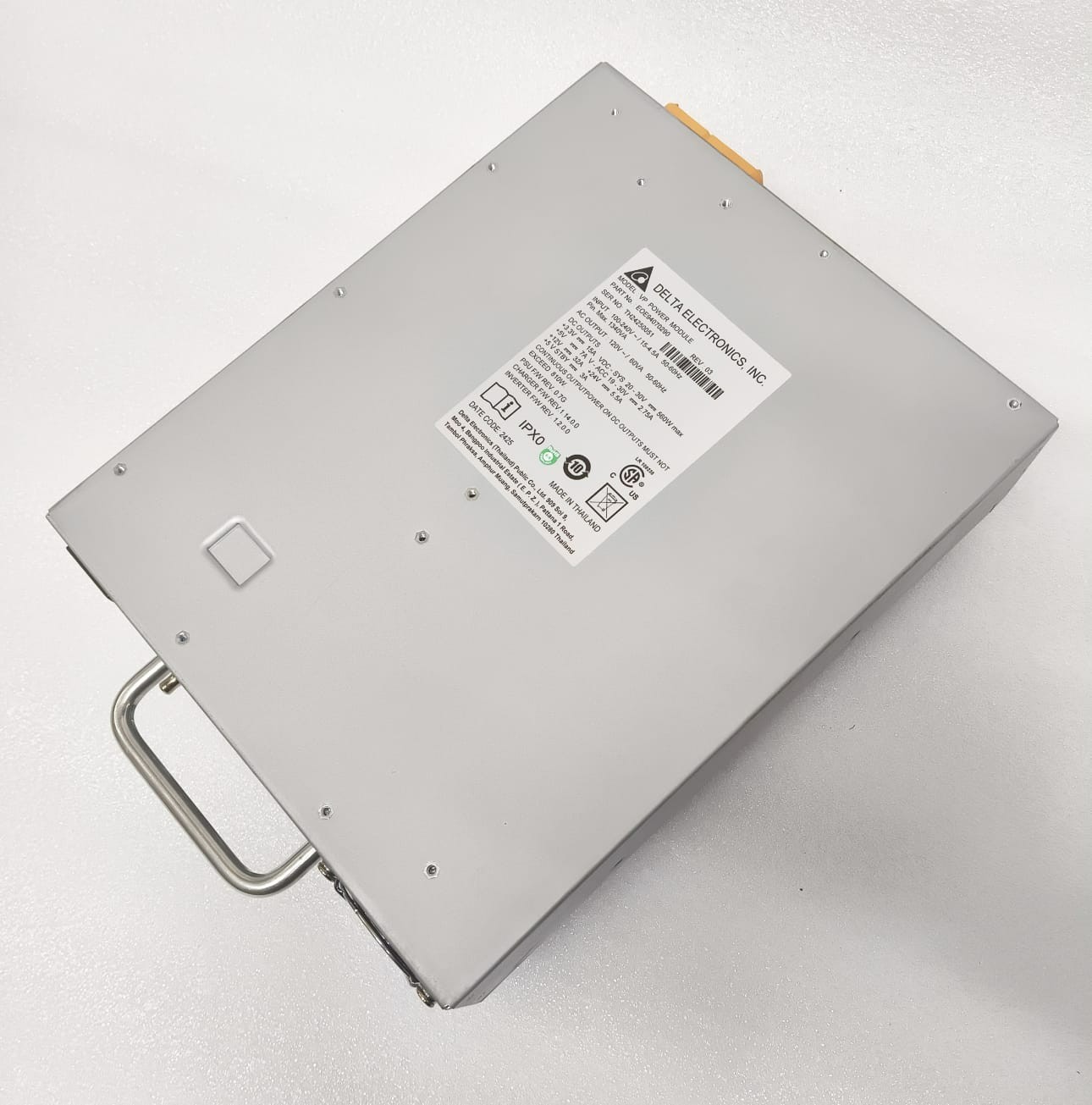 Delta Electronics E0E94070290 VP Power Module for Philips System No Battery