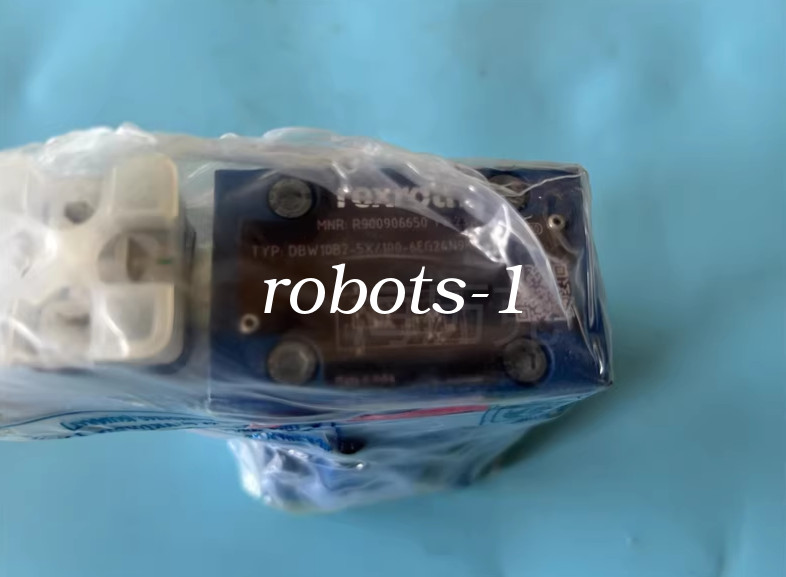 Rexroth Proportional Valve R900906650 New FedExor DHL