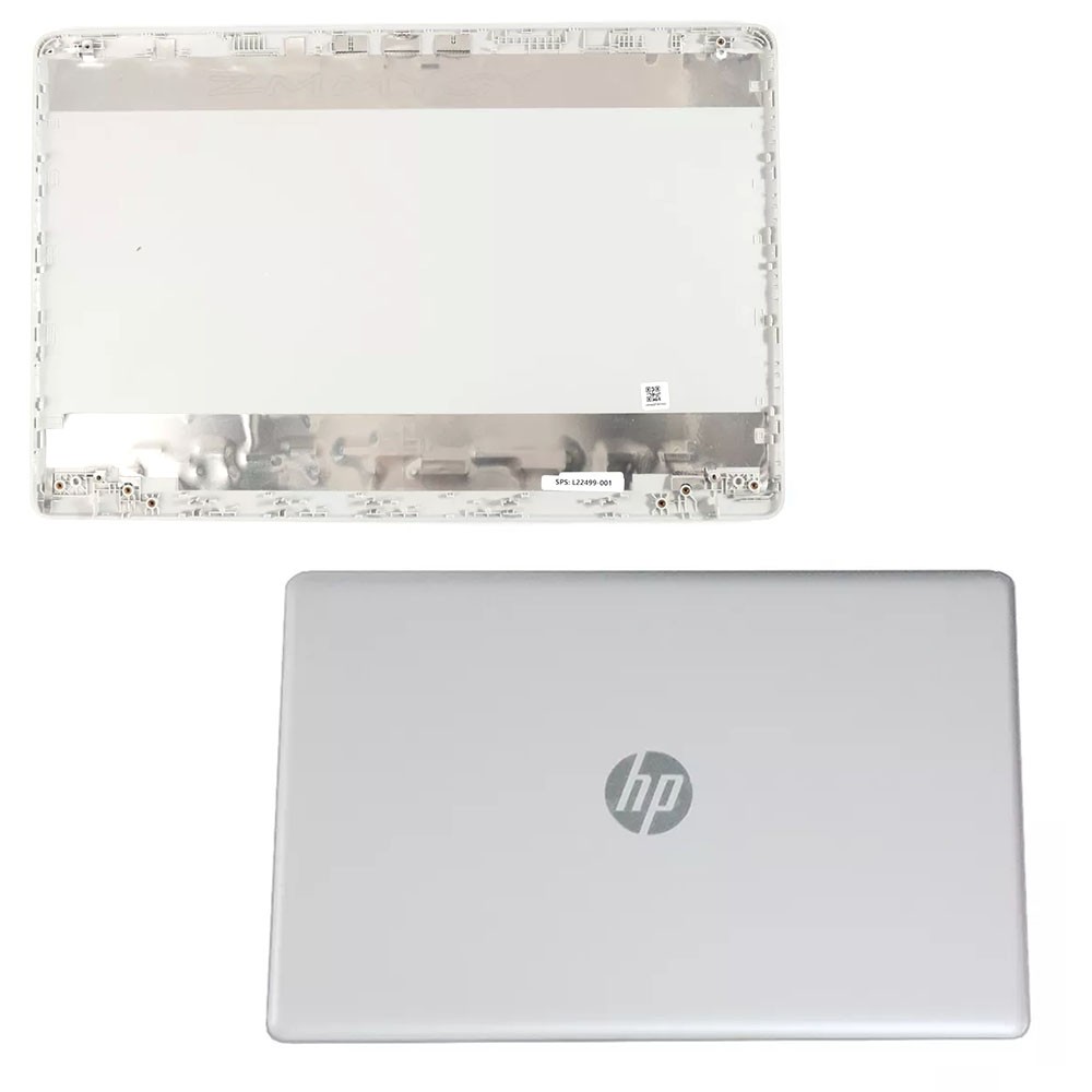 NEW Back Cover For HP 17-BY 17T-BY 17-CA 17Z-CA L22499-001 Top case Silver USA