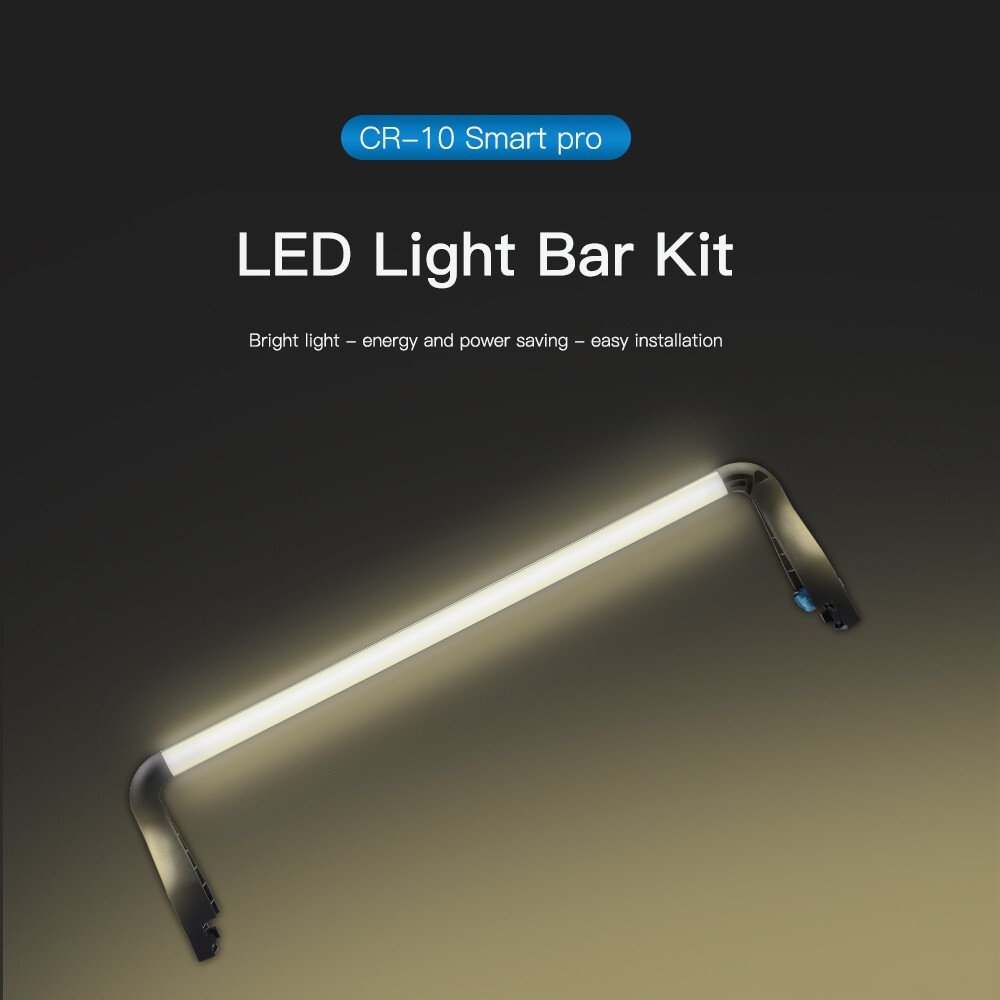 Creality CR-10 Smart Pro LED Light Bar Kit