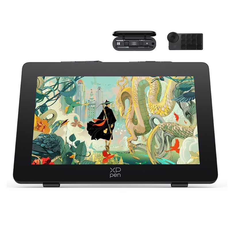 XPPen Artist 24 Pro Gen2 165Hz Graphics Drawing Tablet 16384 Levels + VESA Port
