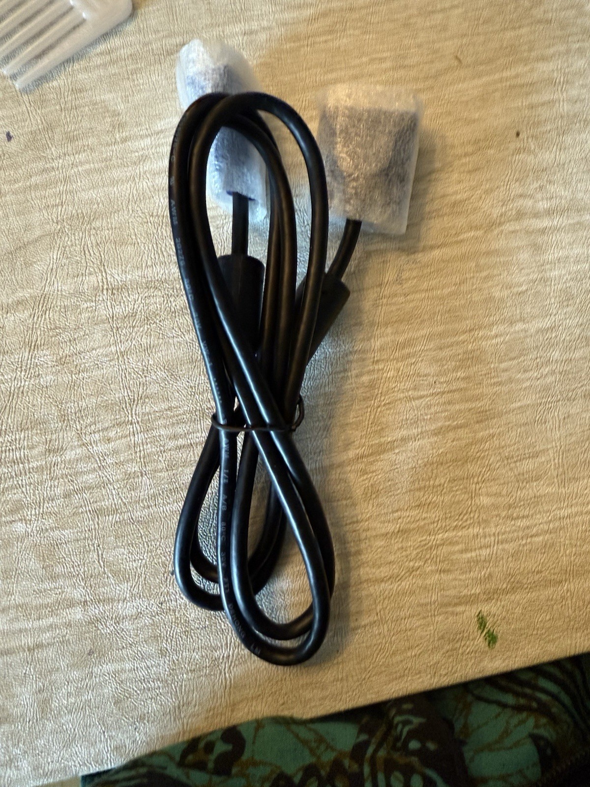 SVGA SUPER VGA Monitor 15PIN M/M Male To Male Cable CORD FOR PC TV HDTV Blue Us