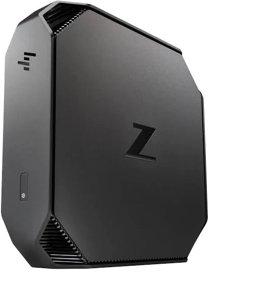 HP Z2 Mini G4 Workstation XEON E-2104G 16GB 512GB Quadro P600 Win 11 Pro