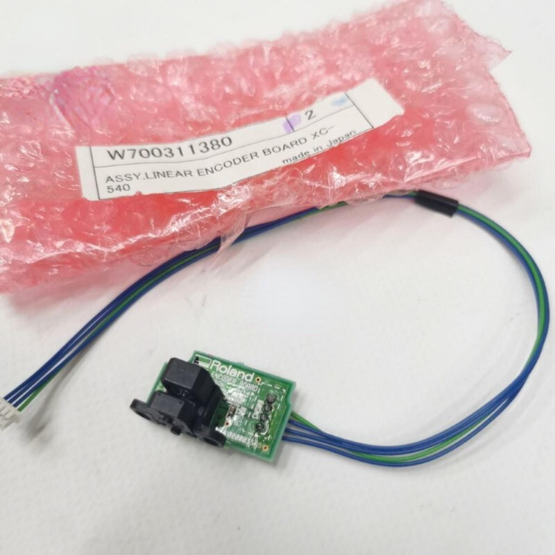1PC Original Roland XC-540 XR-640 XJ-540/640 LINEAR ENCODER BOARD W700311380