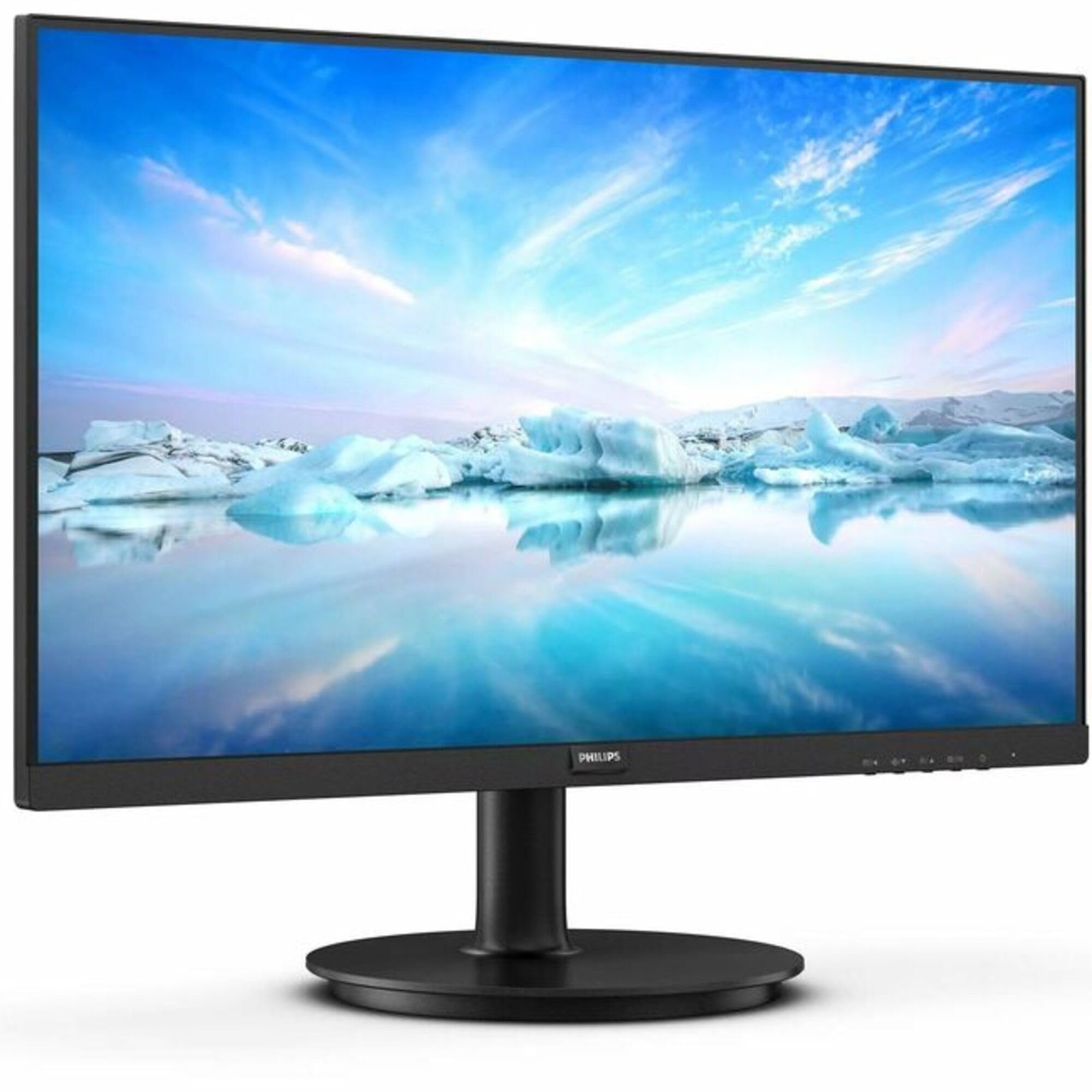 Philips V-line 27" Full HD 1920x1080 VA LED Monitor, 100Hz Refresh Rate,