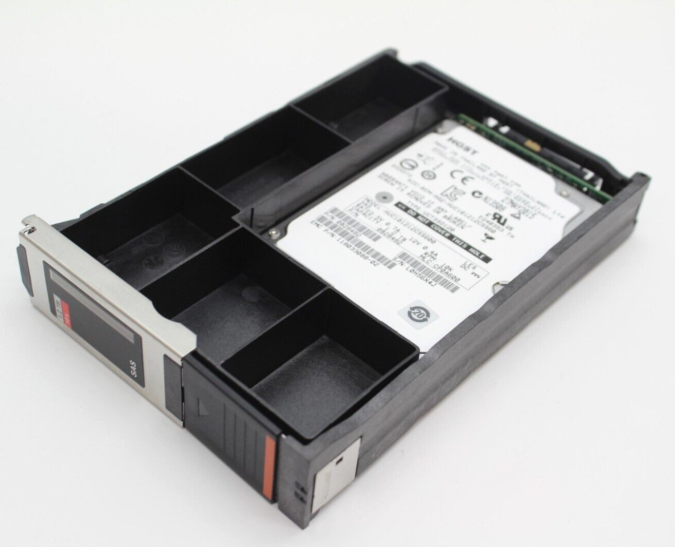 005050086 EMC 1.2TB 10K 3.5" SAS HDD V4-DS10-012 N4-DS10-012 for VNX 60-Bay NEW