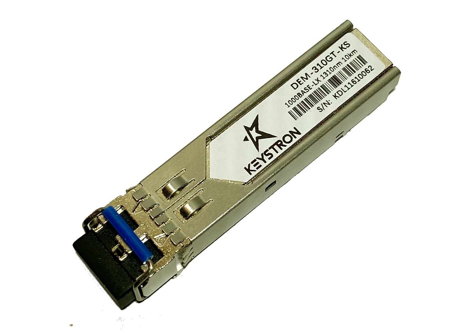 D-Link DEM-310GT Compatible 1000BASE-LX SFP 1310nm 10km DOM Transceiver