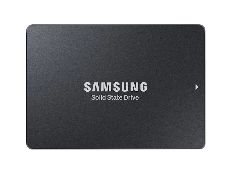 Samsung MZ-7L37T600 PM893 7.68TB 2.5 SATA 6Gbps Enterprise Server Solid State SS