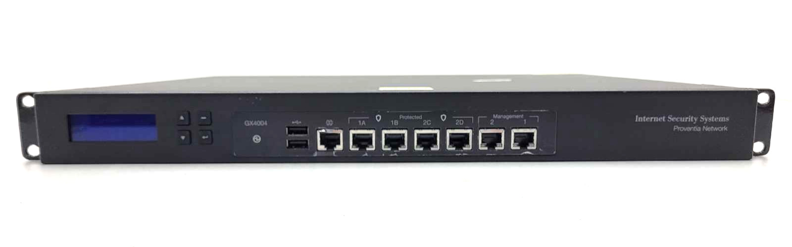 IBM Proventia Network GX4004C-V2 Network Internet Security System PN: 51J2387
