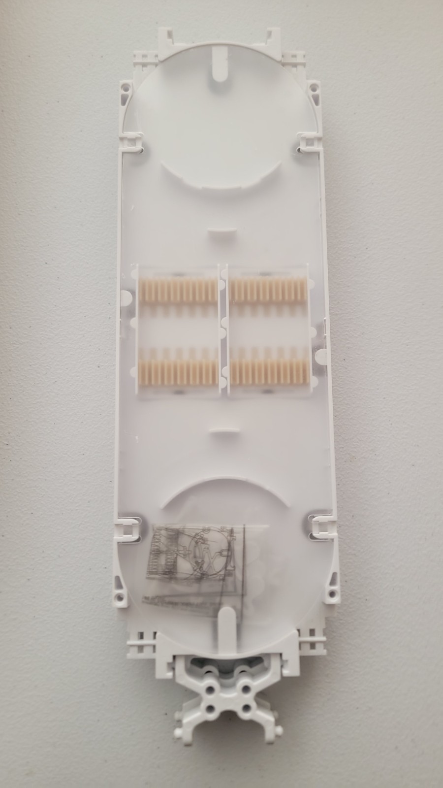 COMMSCOPE FOSC-ACC-B-TRAY-24-KIT Singles