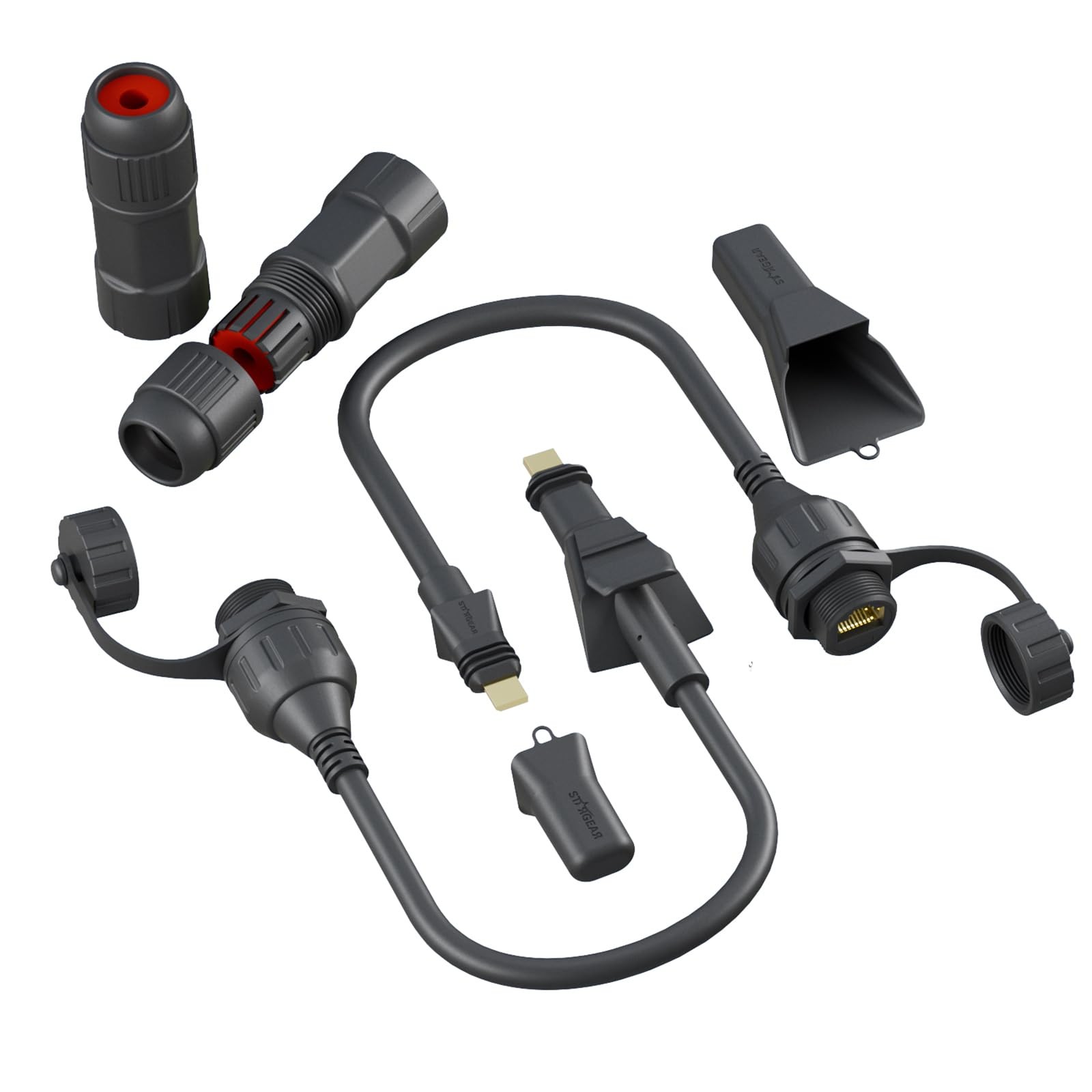 Starlink Flat High Performance Extension RJ45 Cable