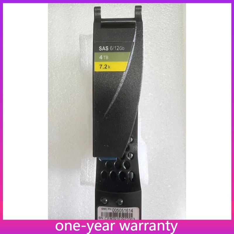 1PCS 005051614 EMC 005052436 005052435 005053110 005053111 4T Hard Drive HDD Ne