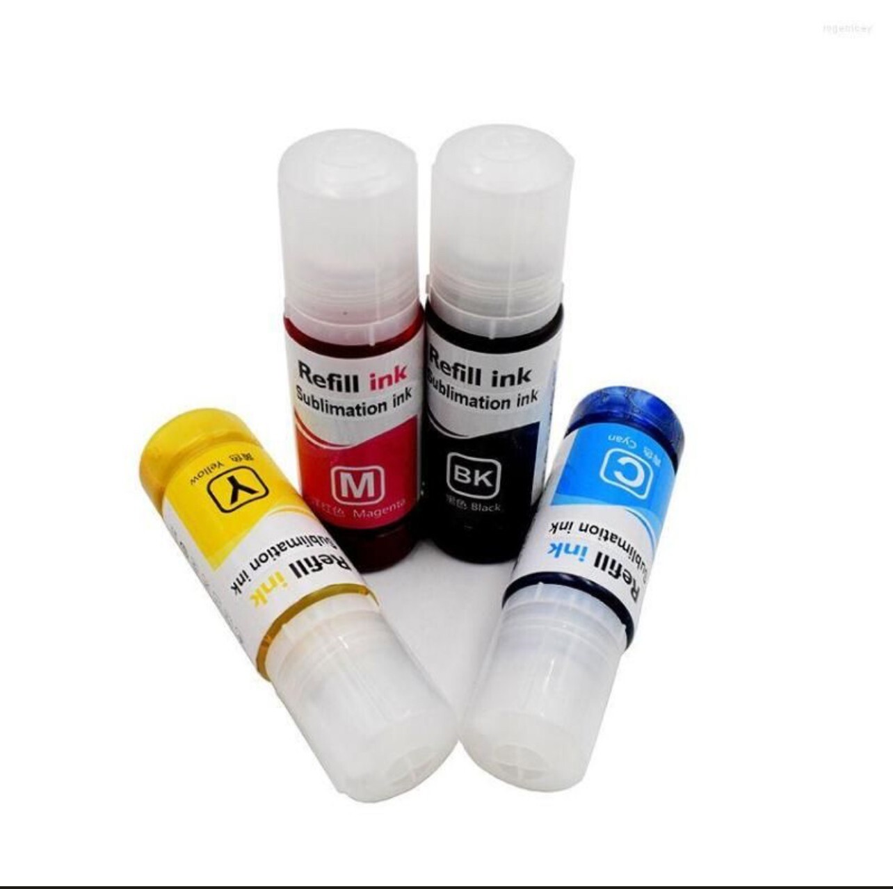 Compatible With Epson sublimation Ink printer ET-2720 2760 2803 2800 2850 4800