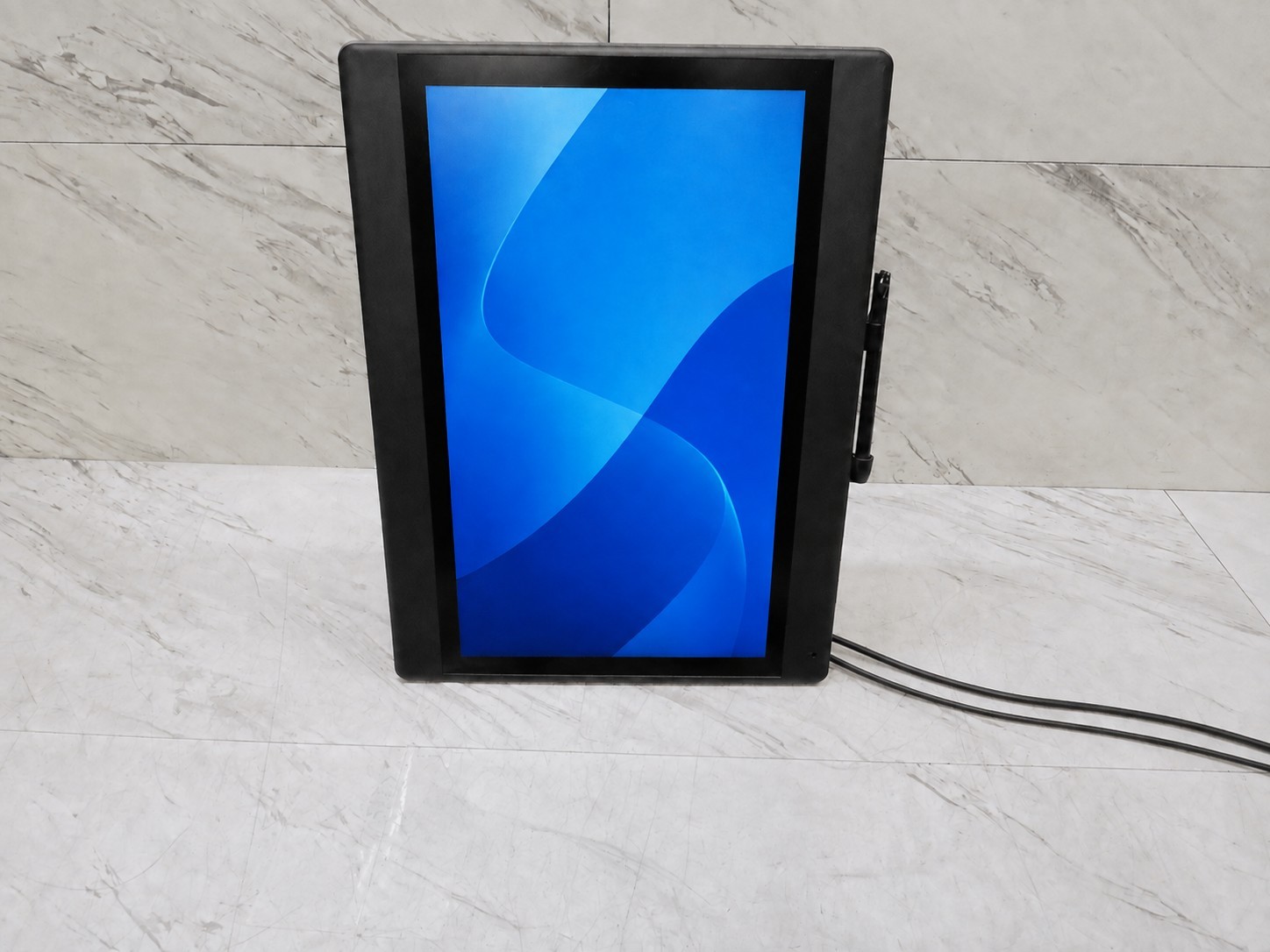 Topaz GemView 16 TD-LBK156VA-USB-R USB Signature Tablet Display Tested