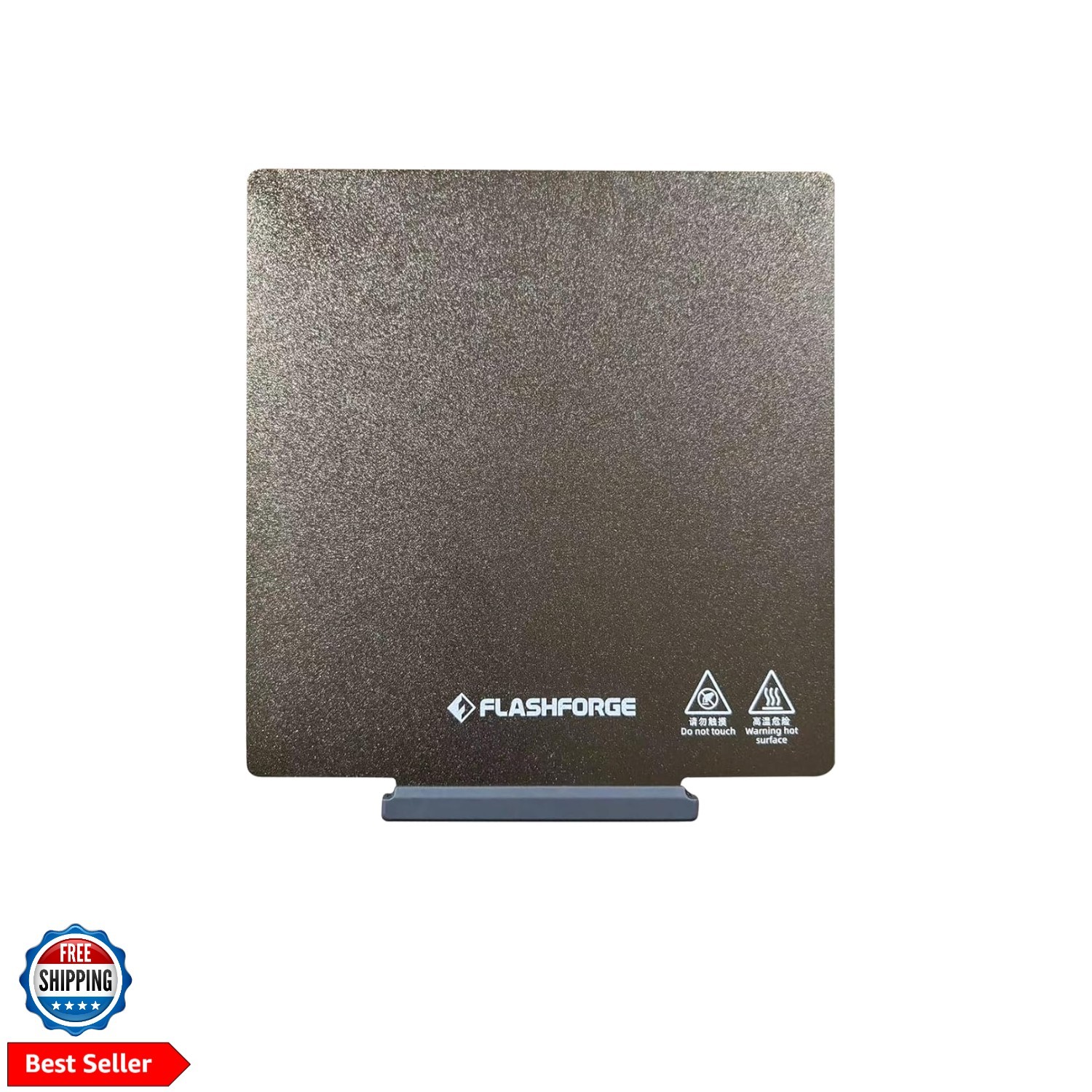 Adventurer 5M /Pro /AD5X Upgrade Double Sided PEI Powder-Coated Platform, Too...