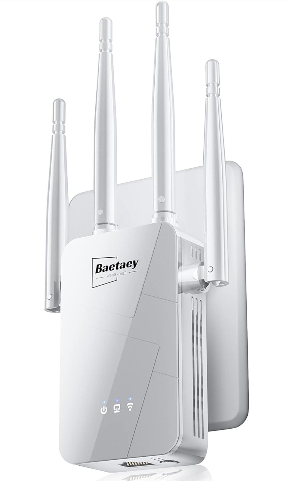 Baetaey Wifi Extender/Repeater 300mbps 2024 Model Signal Amplifier PRT-014