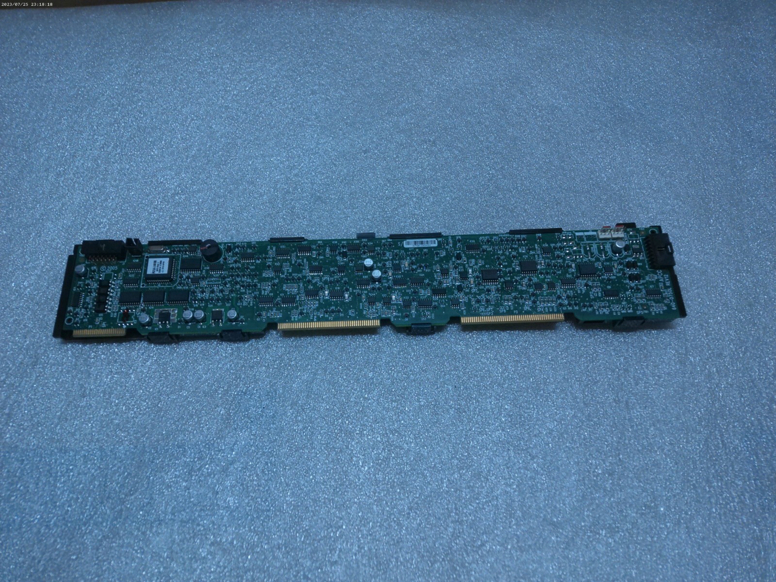 APC 640-0750L REV 12 Control Board - Removed from UPS SURTA1500RMXL2U-NC