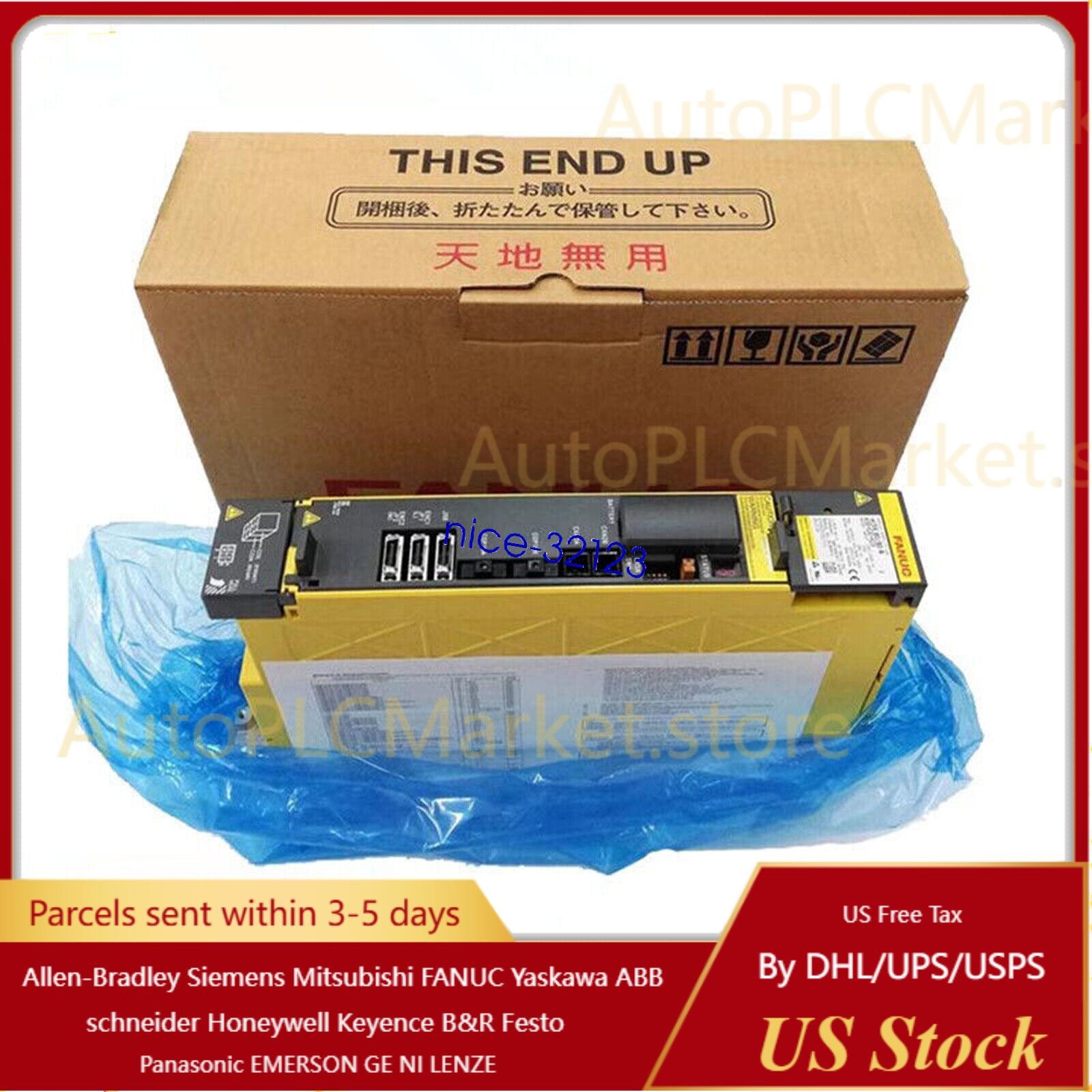 1PC 1PC New In Box FANUC A06B-6240-H203 Servo Drive A06B6240H203