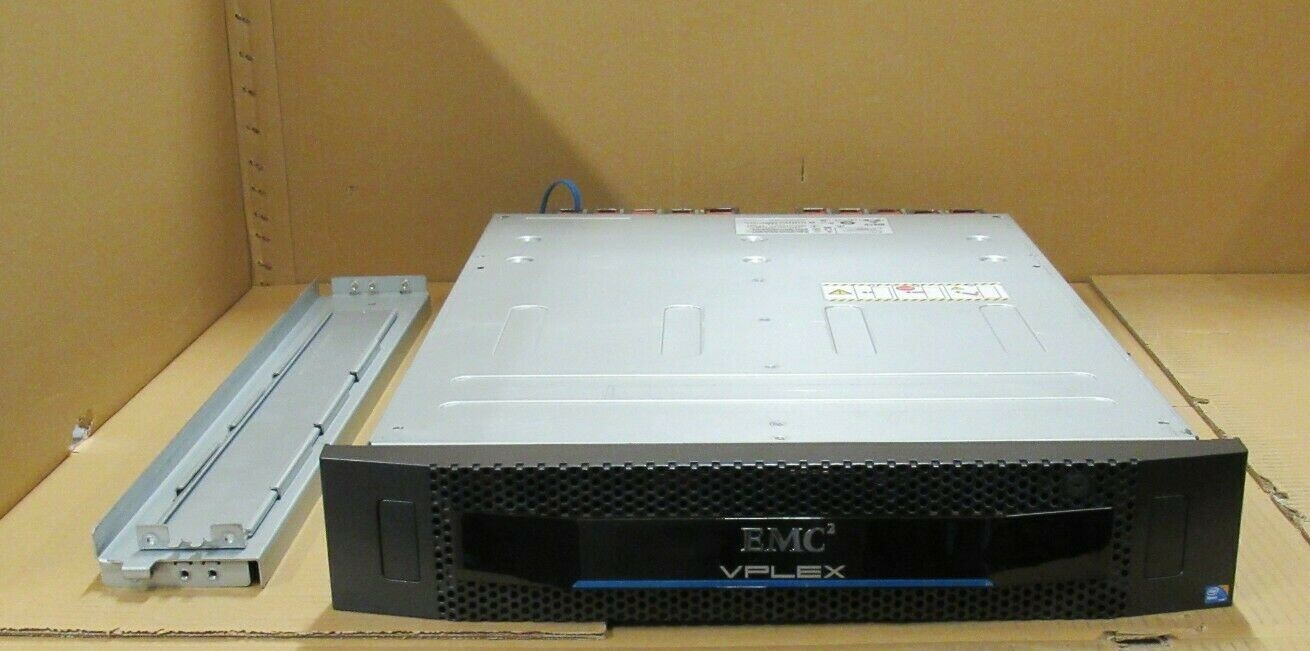 EMC TRPE 900-453-002 Storage Processor Unit 2 x Mgmt I/O 8x SLIC12 2x TRPE-AR