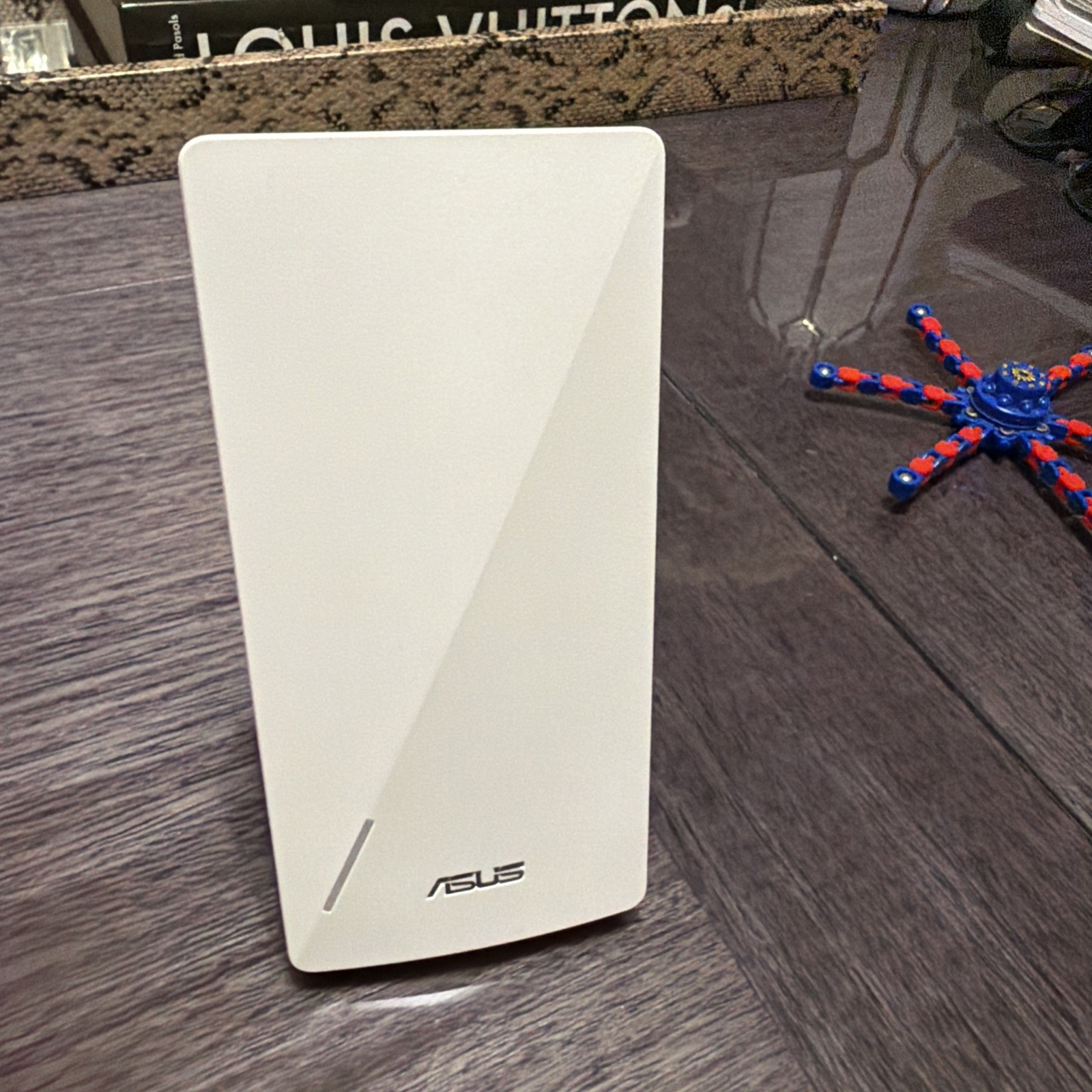 ASUS RP-AX58 AX3000 Dual Band WiFi 6 (802.11ax) Range Extender, AiMesh Extender