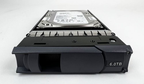 Netapp X317A-R6 6TB 12Gbps 3.5" SED HDD vt