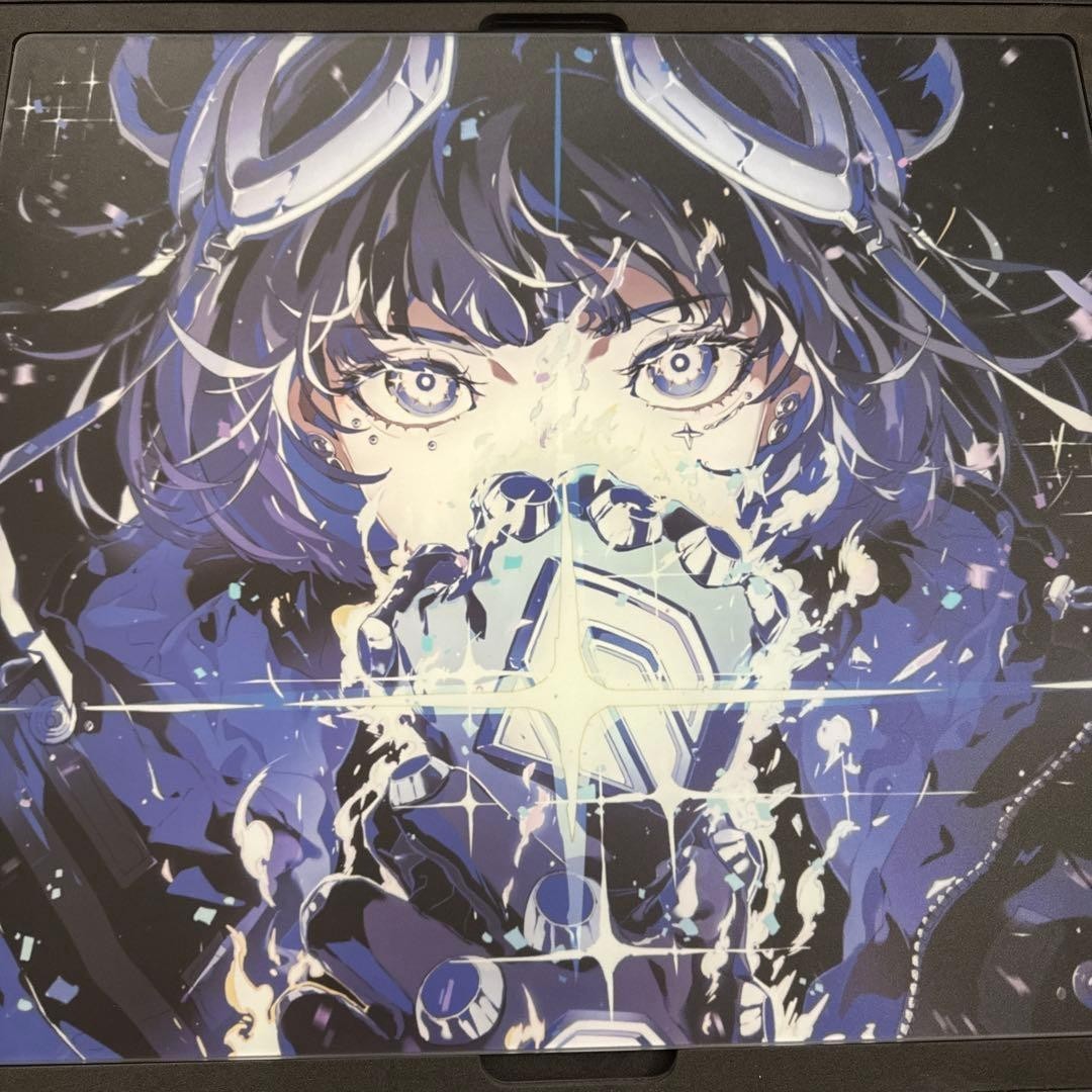 WALLHACK SP-004 Gravity Yume Limited to 999 pieces worldwide From Japan