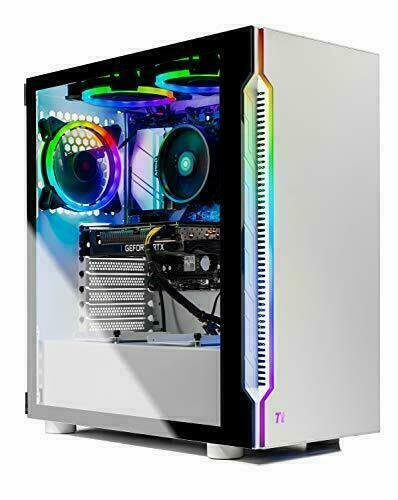 SkyTech Archangel 3.0 W Two 27 In Monitors