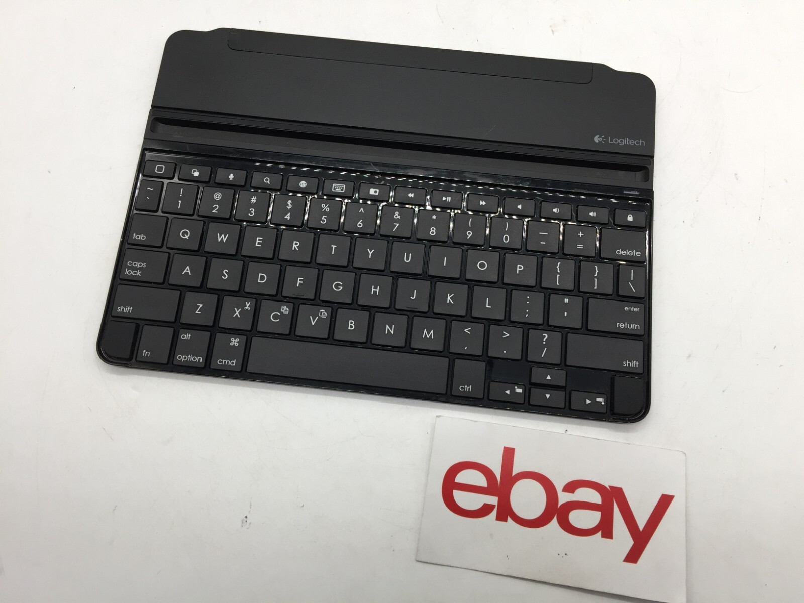 Logitech Ultra Thin Keyboard for iPad Air Y-R0048 Unit Only FREE S/H
