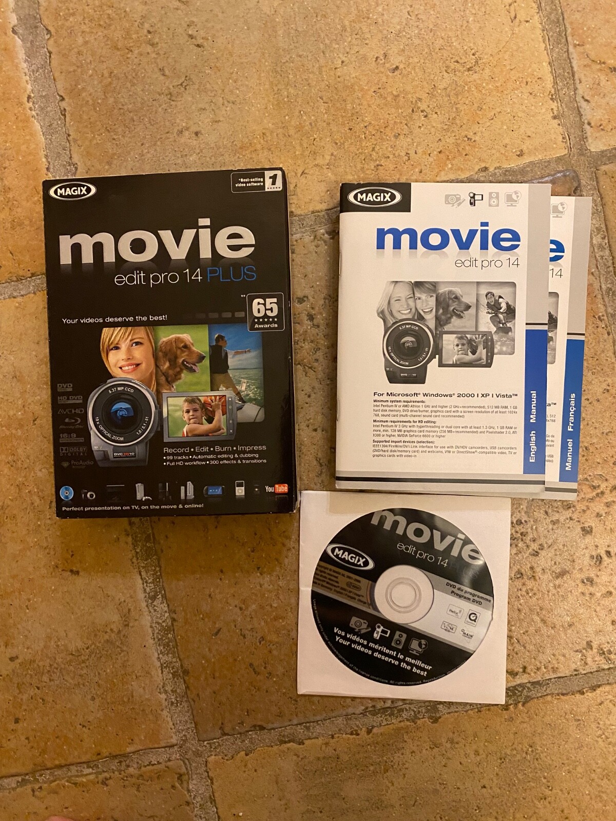MAGIX Movie Edit Pro 14 Plus