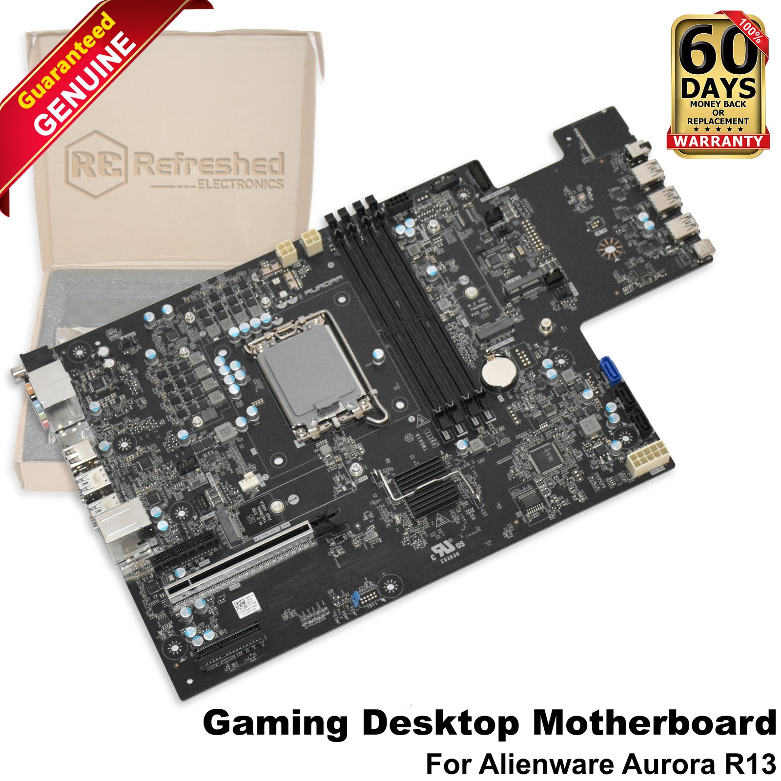 Dell Alienware Aurora R13 ATX DDR5 Desktop Motherboard Intel LGA1700 C92D0