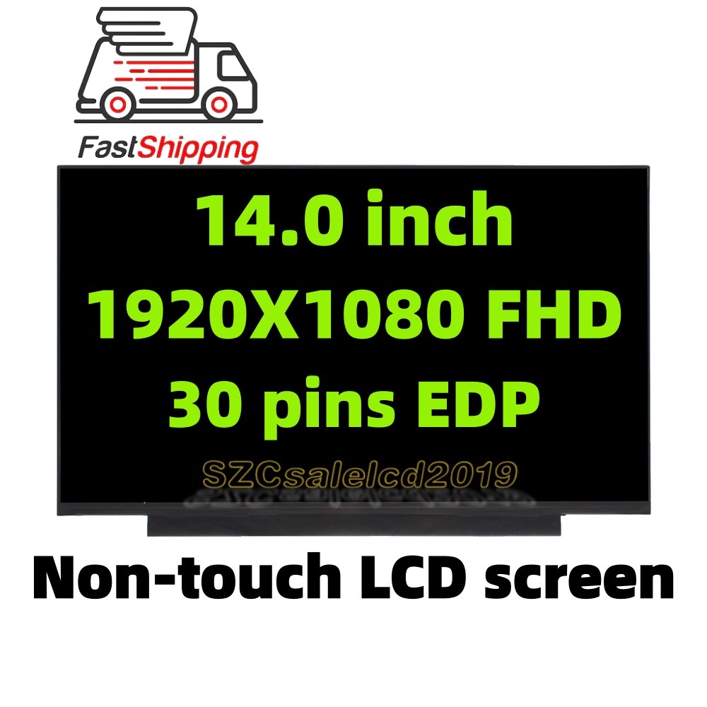 14" For Samsung NP340XLA-KA2US NP340XLA-KA3US NP340XLA-KA1US IPS LCD Screen FHD