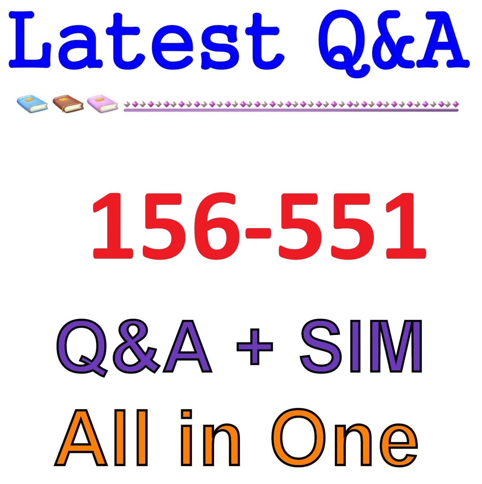 156-551  CheckPoint Check Point Certified VSX Specialist - R81 CCVS Updated Q&A