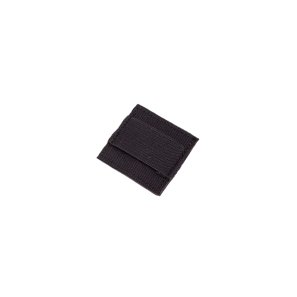 Tactical Cable Storage Sticker Reusable Fastening Cable Ties With Hook And Loop