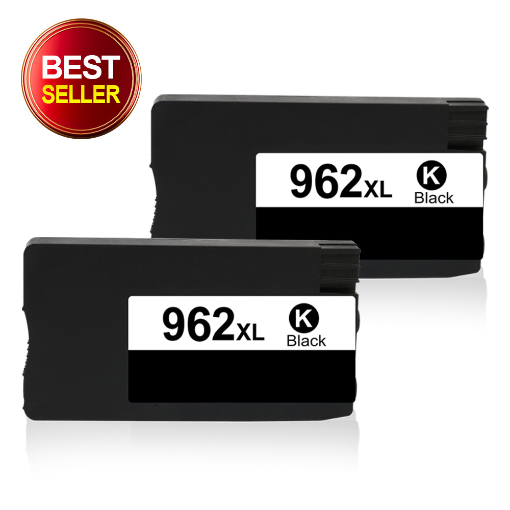 962XL Ink Cartridges for HP 962 OfficeJet 9010 9016 9018 9020 9025 9015 Lot