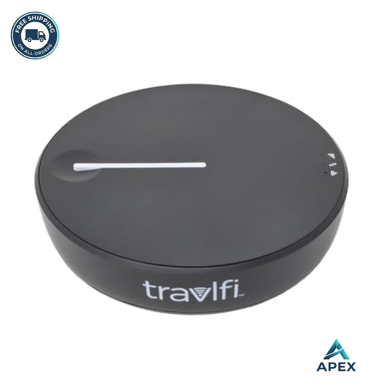 LTE RV WiFi Hotspot 2.4 GHz No Contract Pay As You Go Portable Internet for