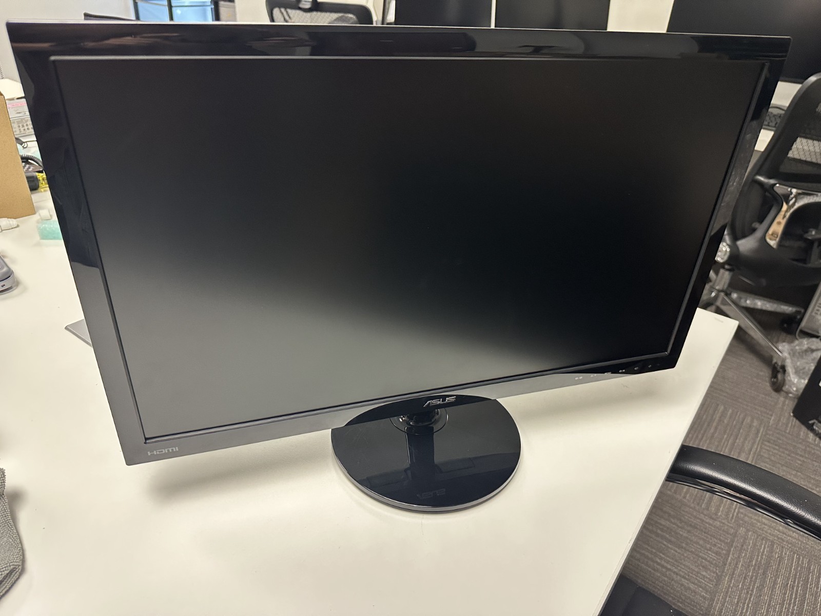 ASUS VS248 Monitor With Stand 24" USED/TESTED