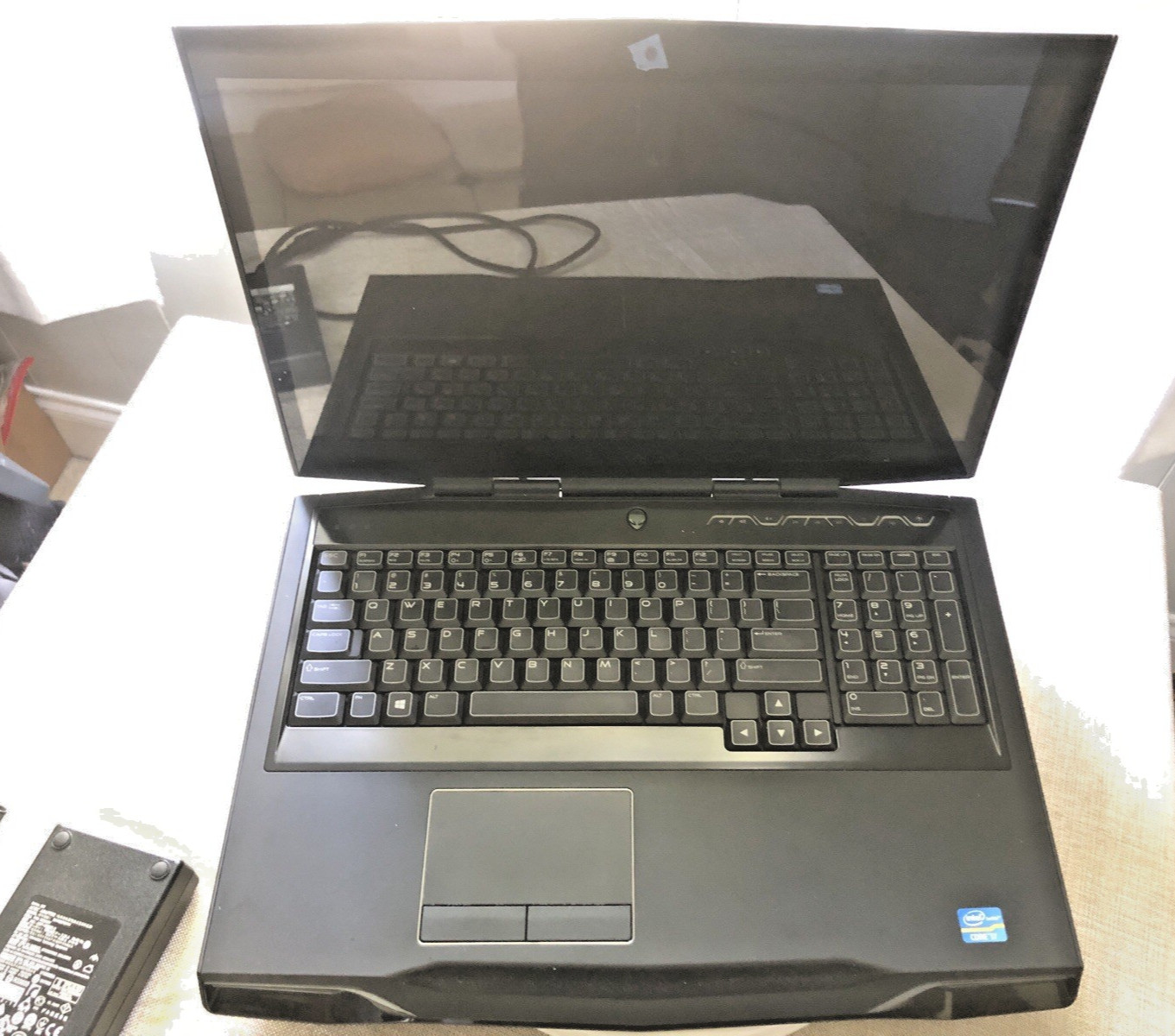 Alienware M17x R4, Intel Core i7-3630QM CPU, GB RAM, *NO HDD*