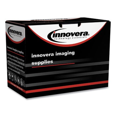 Innovera IVR013R00662 Reman Drum Unit 125K Page-yield Black