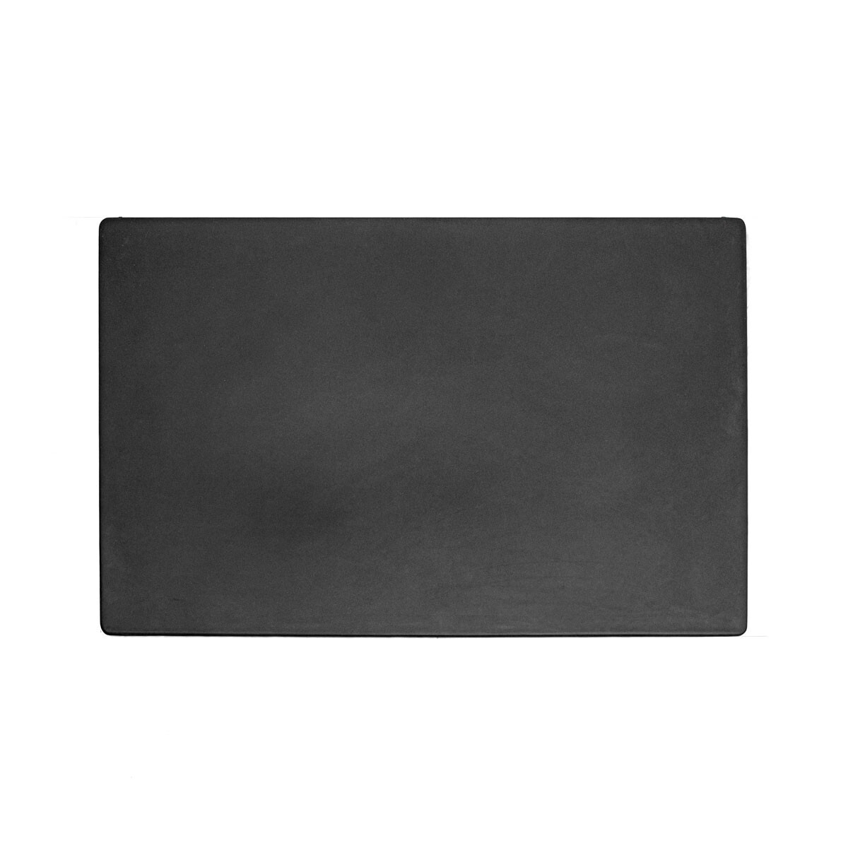 Top Grain Leather Desk Mat (34 x 20) (Black)