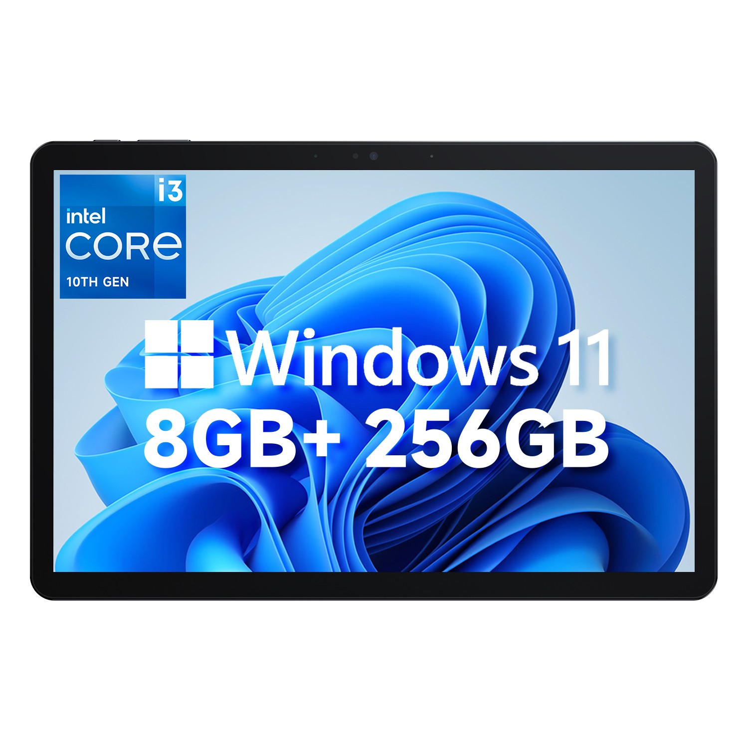 New CHUWI Hi10X2 3.9Ghz Intel Core i3-10100Y Windwos11 Tablet PC 8GB 256GB