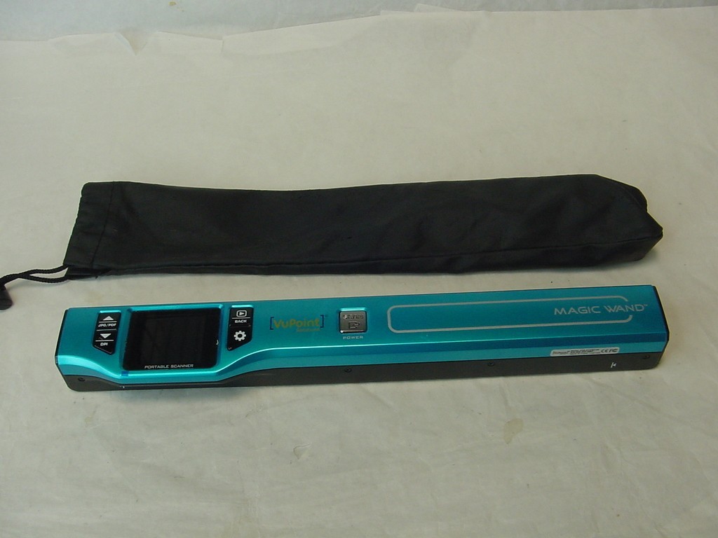VUPOINT MAGIC WAND SCANNER PDS-ST470T-VP