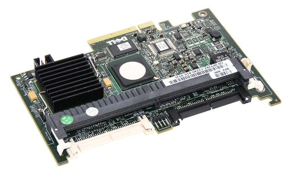 RAID CONTROLLER DELL 0FY387 PERC 5i 256MB SAS PCI-E PE 1950
