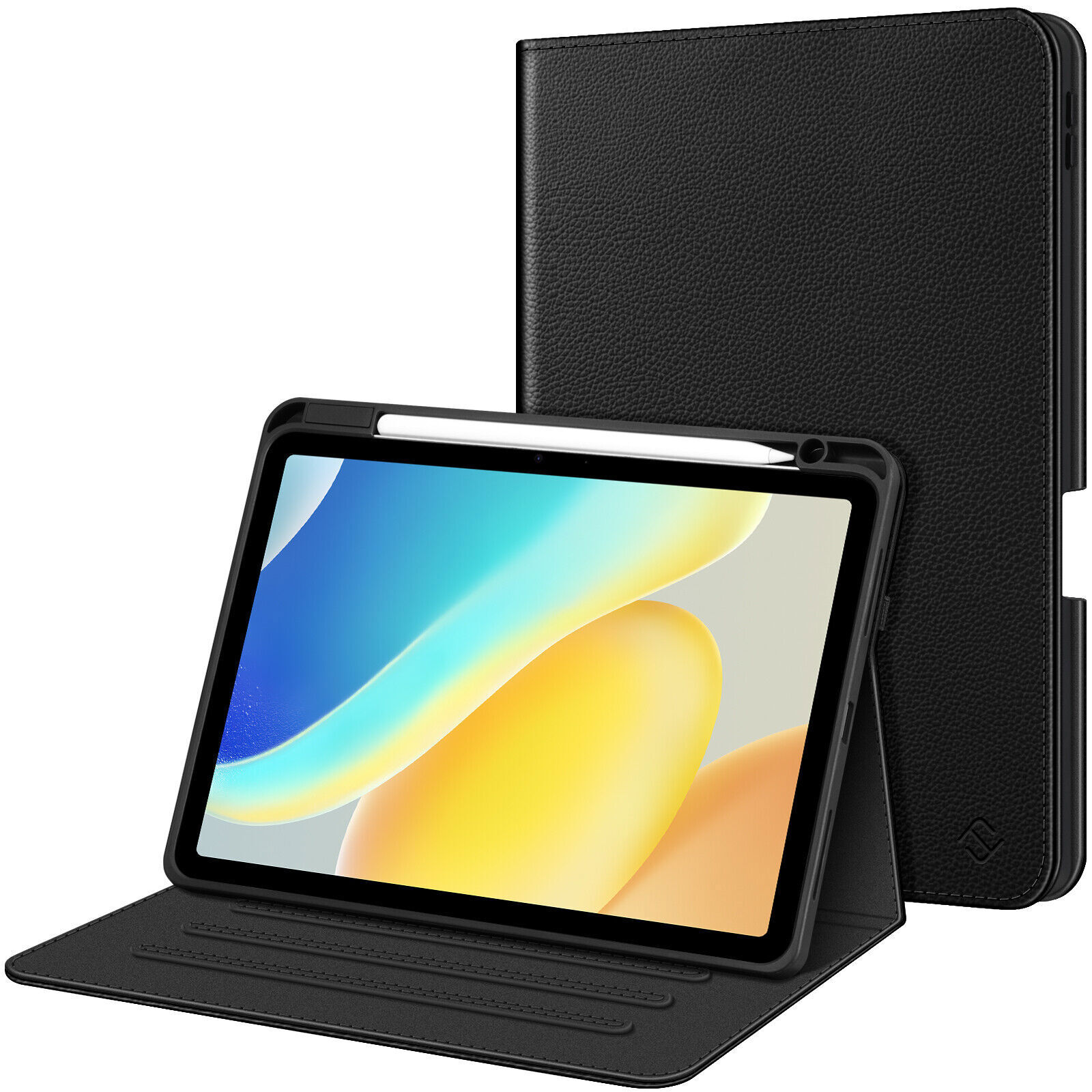 Folio Case for iPad Air 11-inch M4/M3/M2 (2026/2025/2024)/iPad Air 5th/4th 10.9