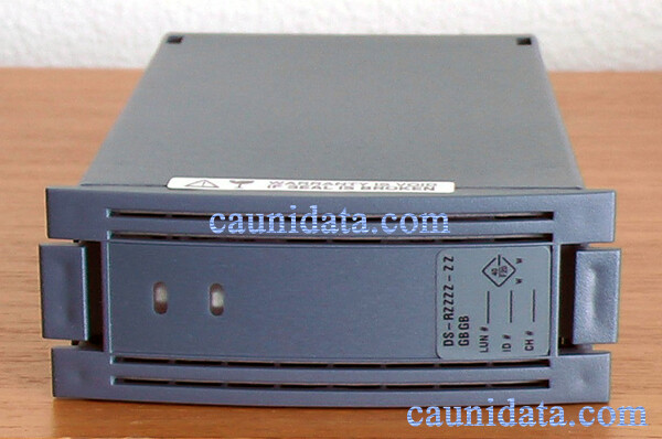 DEC DS-RZ1DA-VW 9.1GB STORAGEWORKS DISK DRIVE 1-YEAR WARRANTY 147597-001