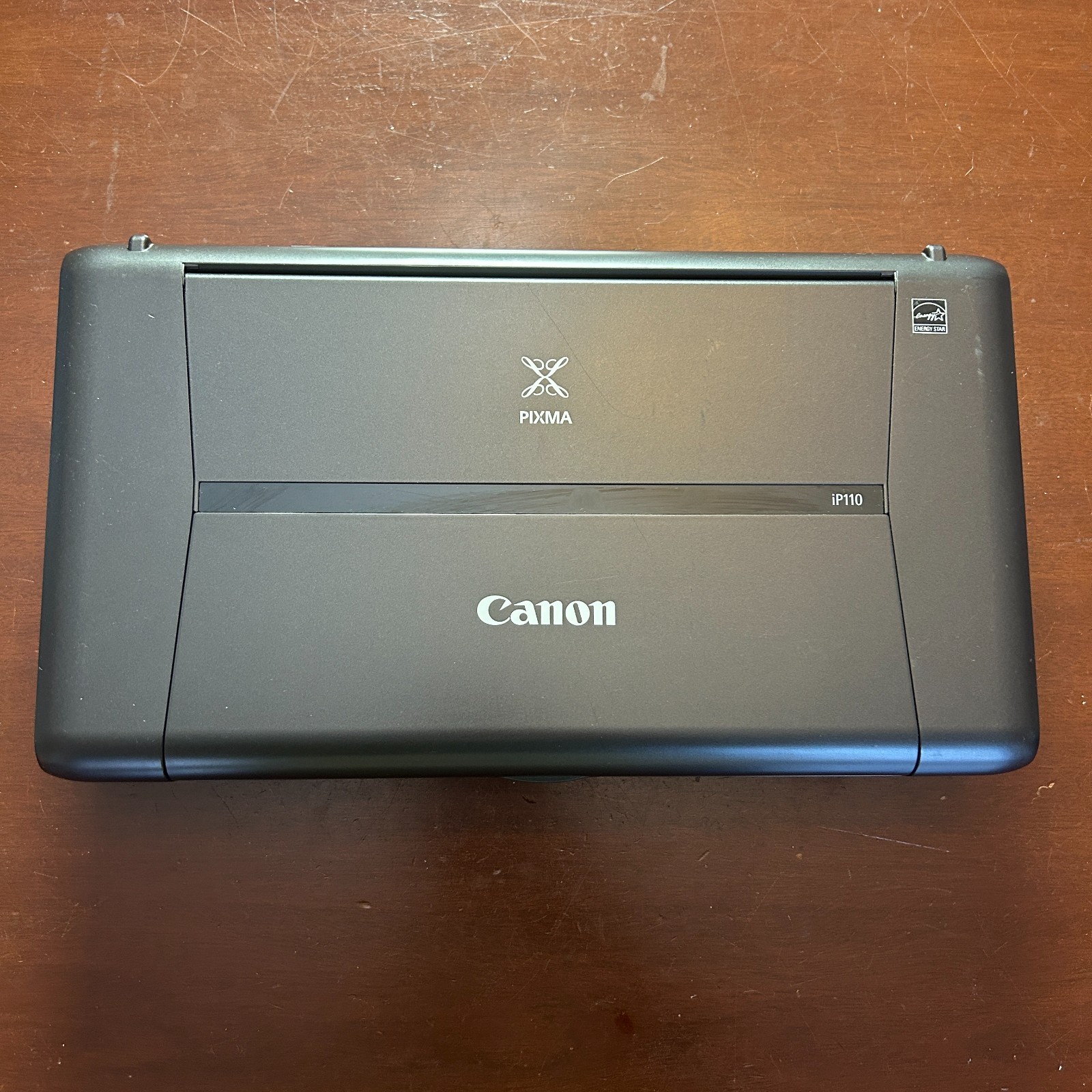 Canon PIXMA IP110 K10404 Mobile USB Color Inkjet Printer No Power Adapter